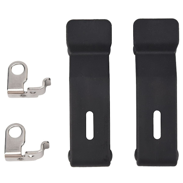2877447 Fleksibel gummifront oppbevaringsstativlås 4 tommer for Polaris Sportsman 500 550 800 850 1000 (