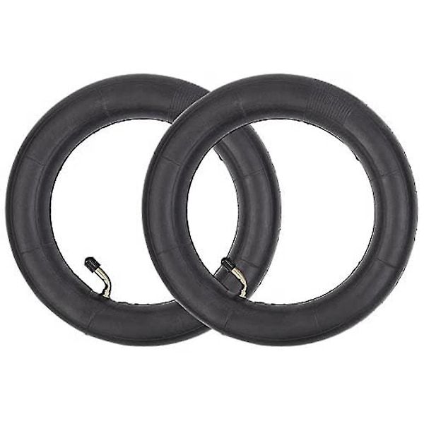 2 Pieces 10 X 2.125 (10 Inch)scooter Inner Tube For 10x2 Tyres 10x1.90 10x1.95 10x2 10x2.125 Electr