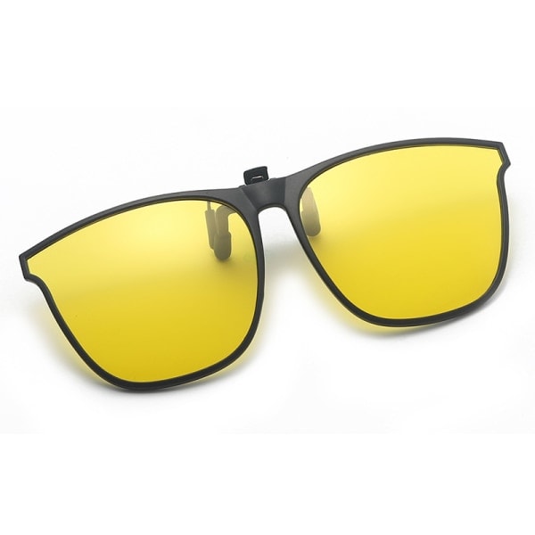 IC Brilleclips Rejse Myopi Briller Intensive Solbrilleclips