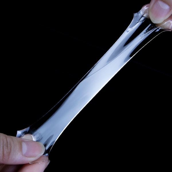 IC Genanvendelig Dobbeltsidet Transparent - 3M Transparent