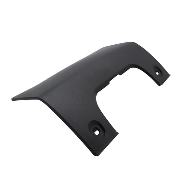 Dækplade til trækkrog og clips til bagkofanger, erstatning for Land Rover Discovery 3 & 4
