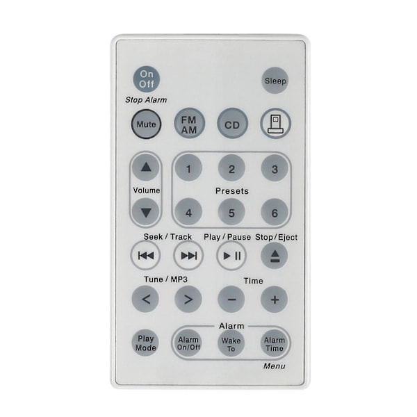 for Boses Wave Radio Generation War Radio Music Audio Remote Controller