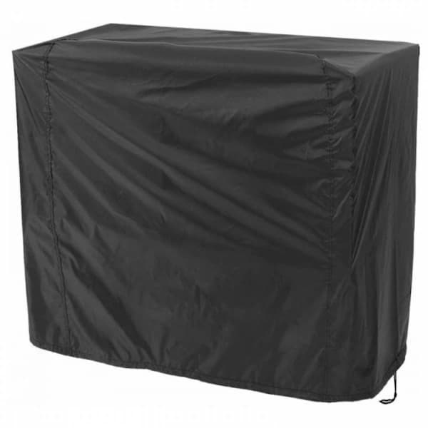 Vedenpitävä ulkogrillin suojus - 1 kpl - Musta - 80 x 66 x 100 cm