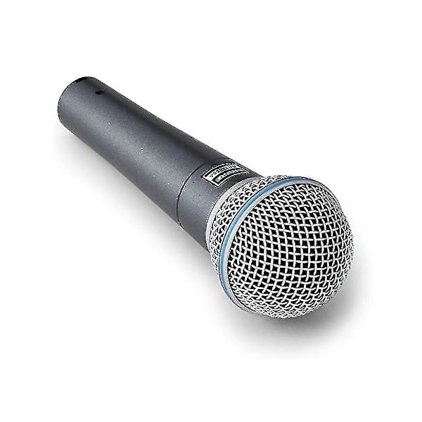 Shure Beta 58a dynamisk vokalmikrofon