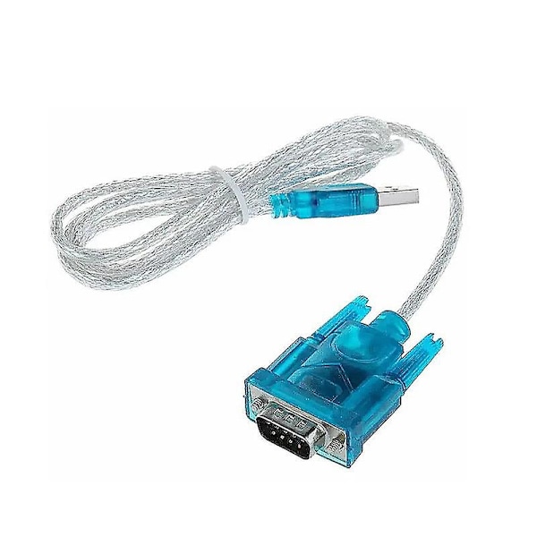 DB9 tietokoneen datakaapeli 9-pin VGA-kaapeli DB9 USB R232-liitäntädatakaapeli