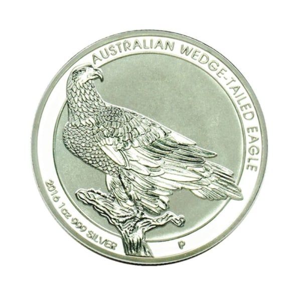IC Art Collectibles Australia Keilehaleørn Minnemynt