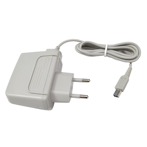 Strömadapter för Xl 2ds 3ds Ac-adapter Us Eu-kontakt Adapterladdare Switch