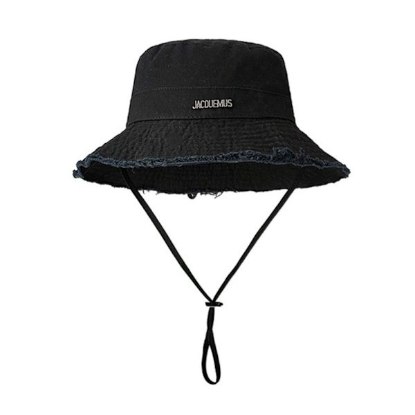 Hinkhatt Dam Cap SVART Black