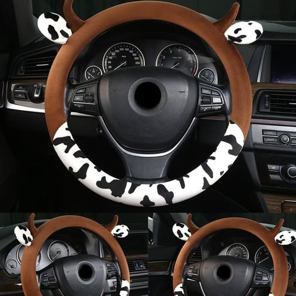 Ko Cover Rattmuff BRUN brun brown