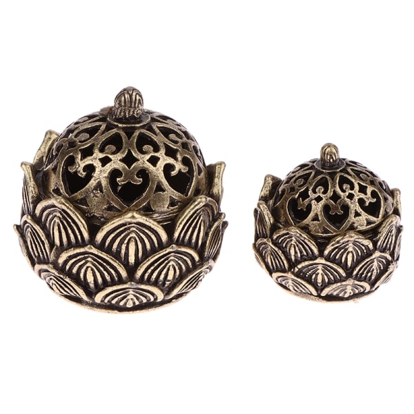 IC Lotus Rökelsebrännare Buddhism Kran Rökelsesticka Mini C