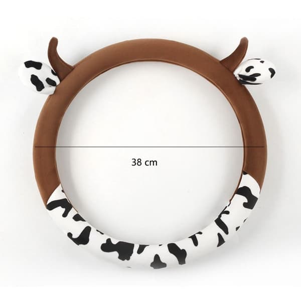 Ko Cover Rattdeksel BRUN brun brown