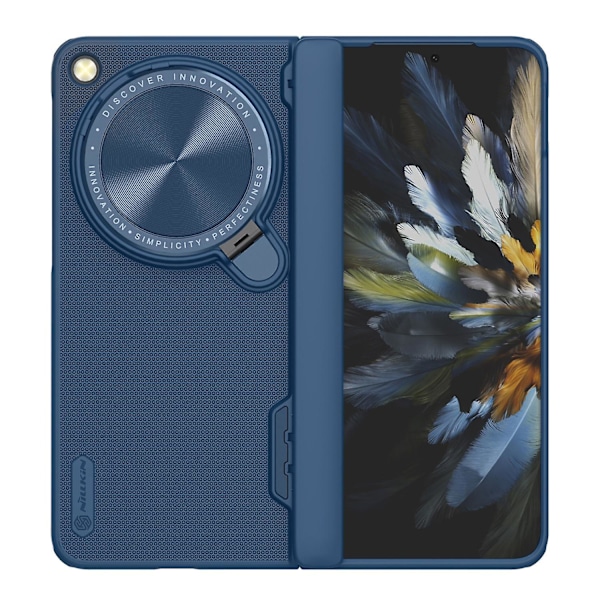 NILLKIN Super Frosted Shield Prop för Oppo Find N3 5G/OnePlus Open Case Kameralins Skydd