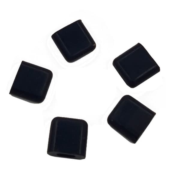 Airfryer Gummibumper Gummibumper 8 stk. 8 stk. 8 stk. 8Pcs