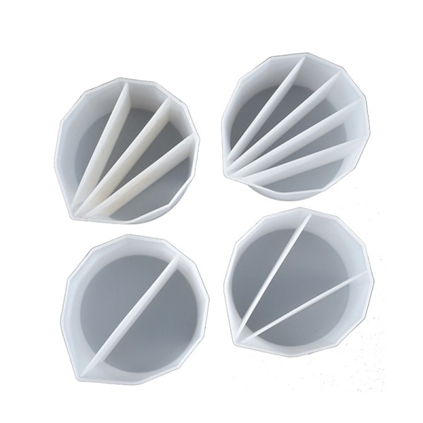 IC Silikonepoxiharpiksblandingskopper Distributionsmålekop Epo 5 Gitre