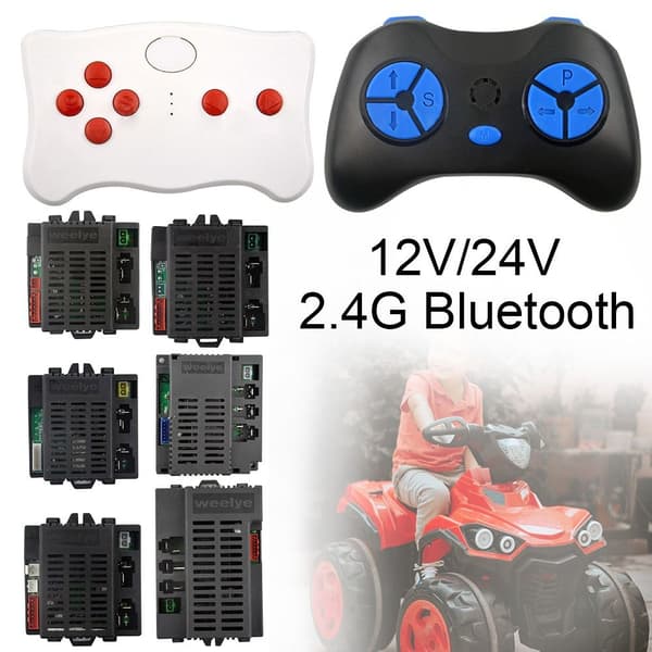 Mottaker Fjernkontroll TX19 RC TX19 RC TX19 RC TX19 RC
