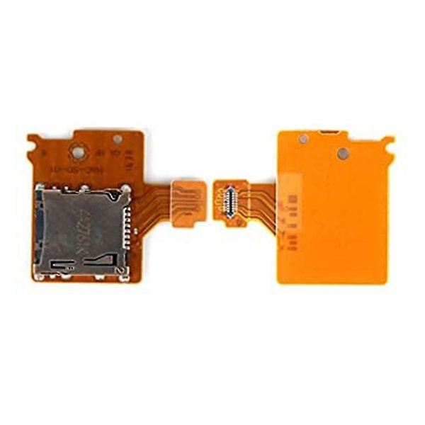 -sd-kortplatskort ersättning reparationssats reparationsdelar för Switch Ns Tf Sd-kortplats