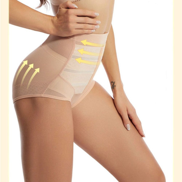 Dame trusser Butt lifting trusser SORT M sort M black M