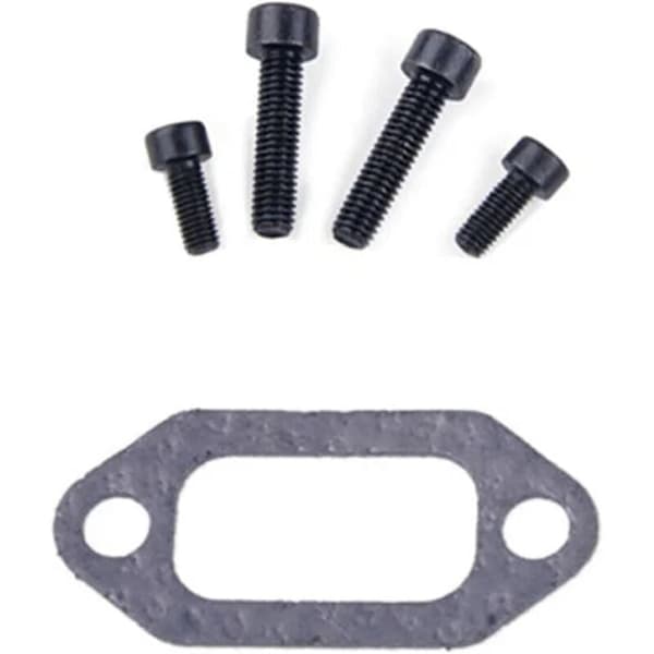 Eksoslyddemper-sett for Hus 61 268 272 272XP 268K 272K 272S motorsag 503476901