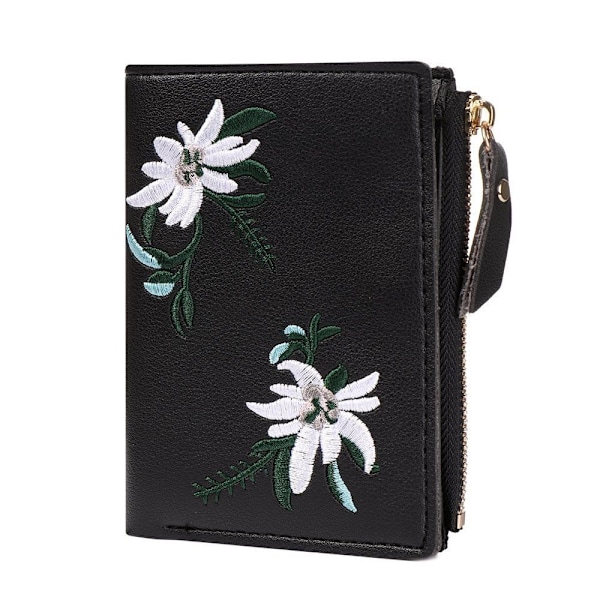 Steam Wallet Card Wallet BLACK black