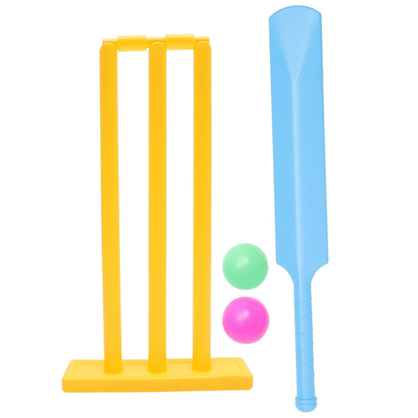 Atletiske sæt Cricket sæt Børn Baghave Cricket sæt Børn Cricket bat Cricket legetøj