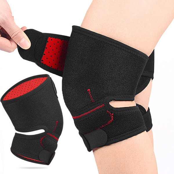 IC 1 ST Knä Artrit Stöd Skydd Stabilisator Rem Wrap Höger