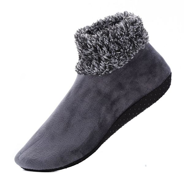 Termiske gulvsokker, GRÅ Grey