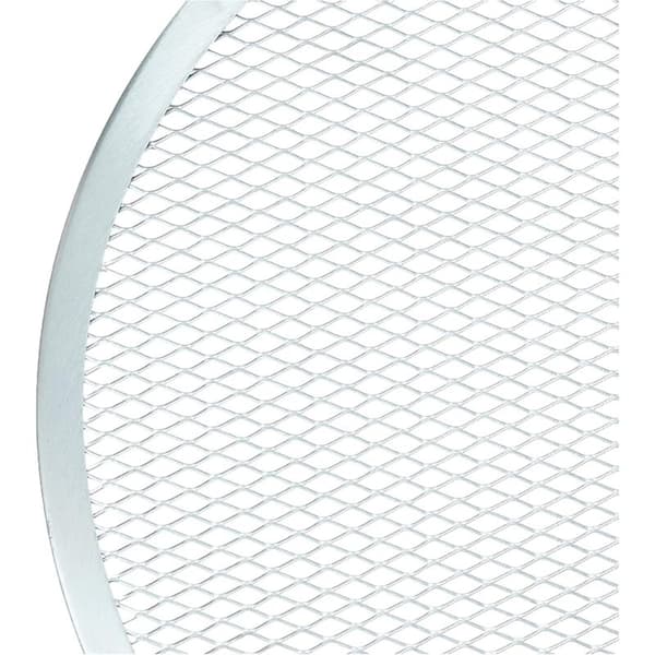 Ohjijinn 2 Perforerede Pizza Bageriste i Aluminium - 31 cm Diameter