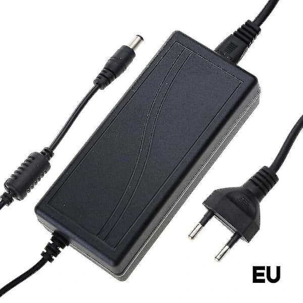 AC-adapteroplader til Harman Onyx Studio 1 2 3 4 5 6 7 højttaler strømforsyning med beskyttelse sort EU-stik