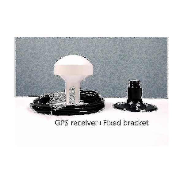 2024 Rs232 Gps Marin Gps Mottagare Antenn Modul Nmea 0183 Hastighet 4800 Spänning 12v Kabel Är 5-Bra
