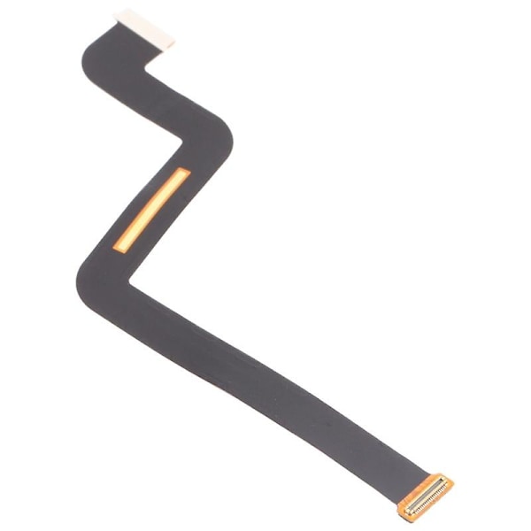 För Xiaomi Mi 10 Lite 5G LCD-skärmkontakt Flex-kabelersättningsdel (utan logotyp)