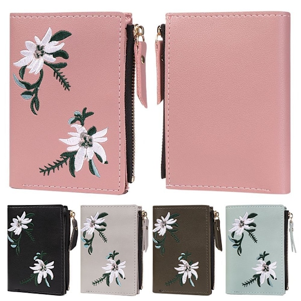 Steam Wallet Card Wallet MØRK GRØNN dark green