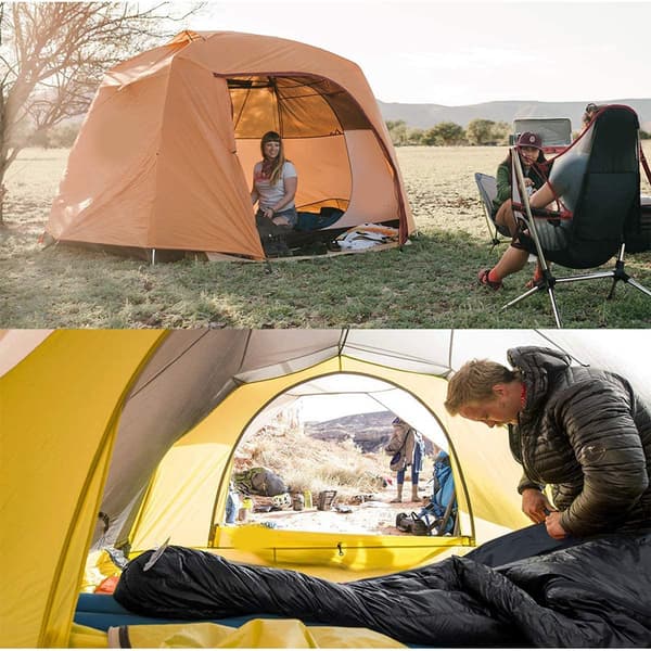 Sovepose, 2-i-1 Varm Åndbar 210T Foring, Letvægts Tæppe Til Voksne, Camping Og Rejser, Sort, 220 X 80 Cm