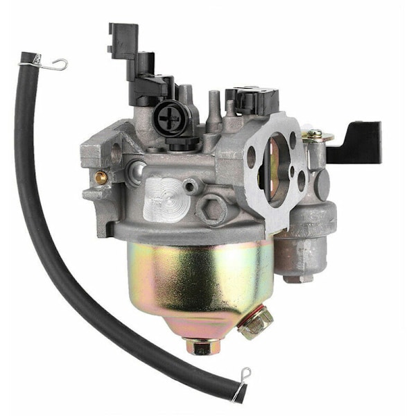 Förgasare + Bränsleledningspackning Passar Honda Gx160 Gx168F Gx200 5.5Hp 6.5Hp..DEBUNS