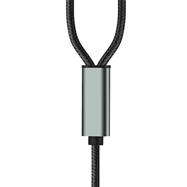 Ääniadapterikaapeli Puhelin RCA Lotus -kaapelikaiutin Äänenvahvistin Linkki Äänikaapeli Apple iPhonelle Lightning