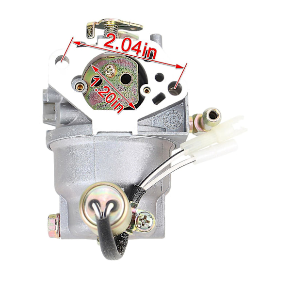 951-05555 Kaasutin Yhteensopiva Mtd 7t84a Oem Huayi Carb Cadet 951-05555 Yhteensopiva Cub Cadet 651-05555