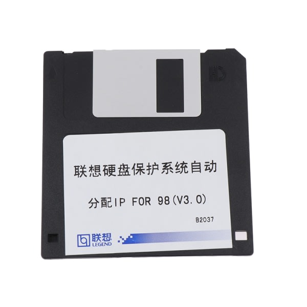Autentisk diskett i grovt format 1,44 MB 3,5 tum MF 2HD formaterad