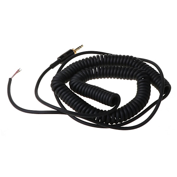4n Ofc-lcc kuulokejohdot Ath-m50 Ath-m50s Sony Mdr-7506 7509 V6 V600
