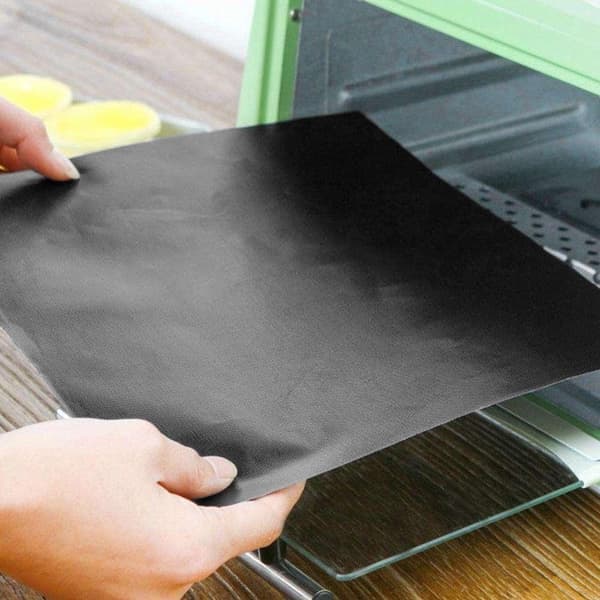 6 stk Grillmatte / Ovnmatte - Non-stick - 40x33