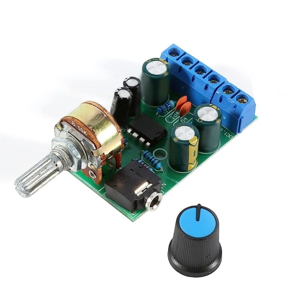 Mini Audio Amplifier Module DC1.8-12V Board