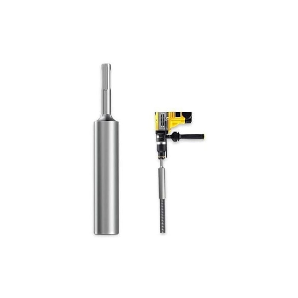 SDS PLUS Hammerbor Ø Indvendig 20mm x Ø Udvendig 25mm x 170mm Længde, fra DEBUNS