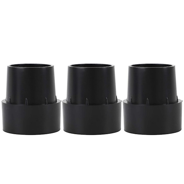 3 stk. Mini Trampolin Mini Caps Udskiftning Mini Trampolin Ben Caps 25mm Diameter