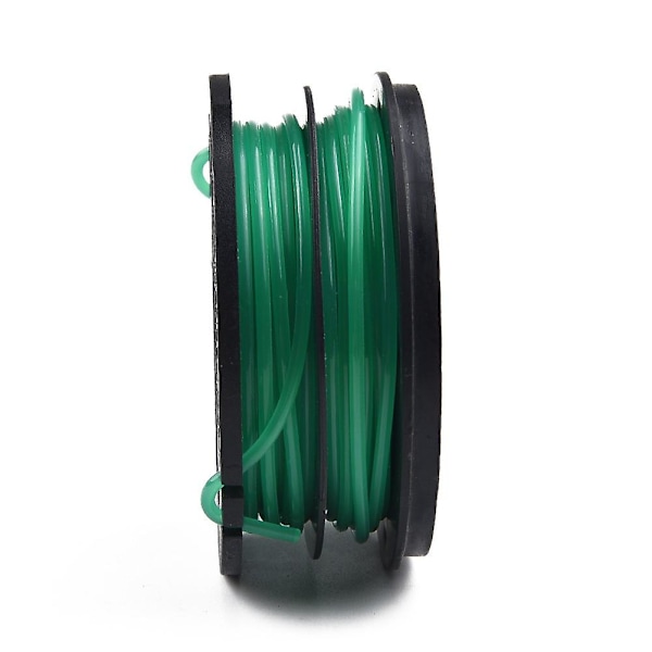 1*Spole & Linje för Black&Decker Trimmer Strimmer Spole Line GL701 GL710 GL716 GL720 GL741 Grästrimmer Strimmer Trädgårdsverktyg NQG