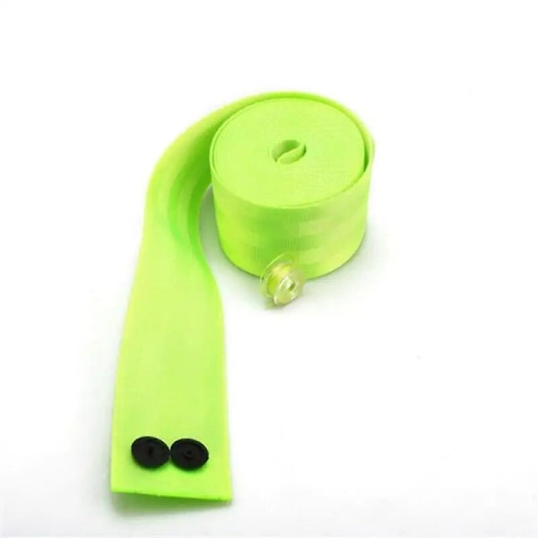 Universal 3,6 m sikkerhedssele til bil 4,8 cm bred farverig imitation nylon bil modificeret sikkerhedssele sele stropper