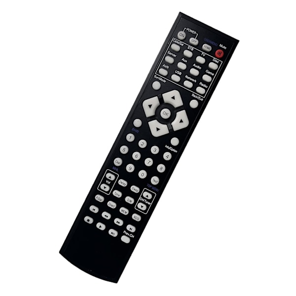 Fjärrkontroll för Harman Kardon AVR171 AVR171S AVR171S/230C CARTHK3700 RTCARTHK3700 HK3770 HK3700 H