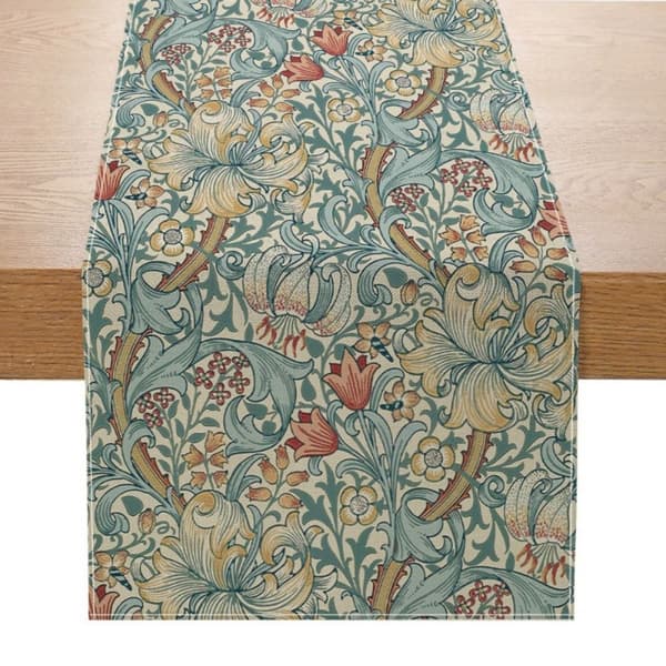 Dug Vintage Plante Linneddug STIL 2 STIL 2 style 2 style 2