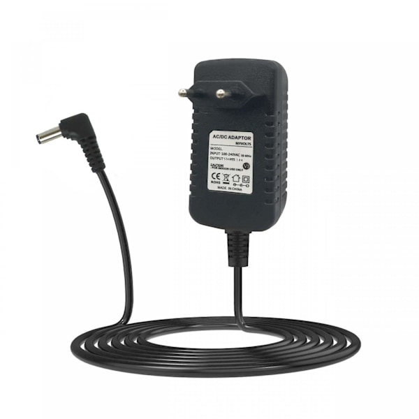 12V myVolts erstatningsstrømadapter kompatibel med Roland ACO PSU-del
