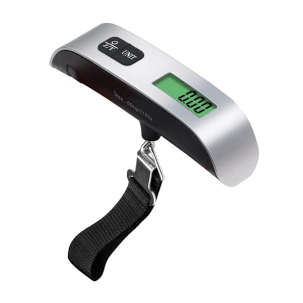 Compact Digital Luggage Scale Hand Scale for Luggage Suitcase