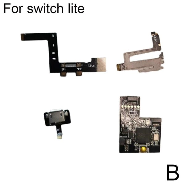 För Ns Switch/switch Lite/switch Oled-kabel för Hwfly Core Eller Sx Core Chip För switch lite