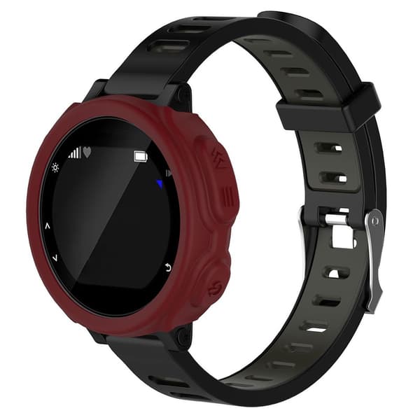 Beskyttelsesetui til Garmin Forerunner 235 735XT Sort Black