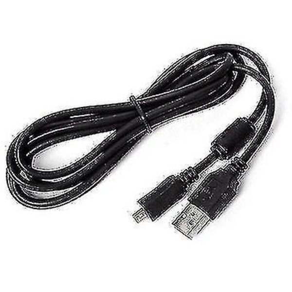 USB-kabel til Zoom H1 H2 H4 H4N H5 H6 bærbar handy digital lydoptager KR